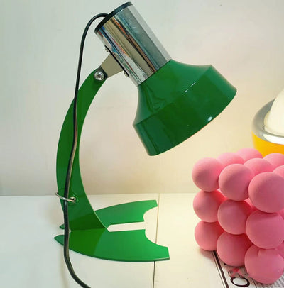 Industrial Desk Lamp – Contemporary Retro Style LED Light