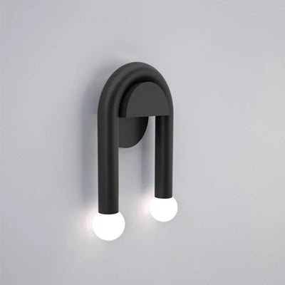 Nordic Wall Lamp – U Pipe Modern Fixture Light