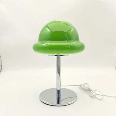 Retro Mushroom Lamp | Soft Ambient LED Touch Table Lamp