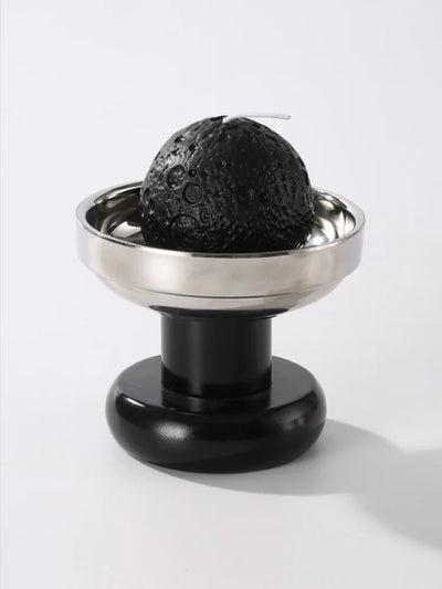 Memphis Decorative Bowl | Colorful Geometric Centerpiece