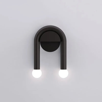 Nordic Wall Lamp – U Pipe Modern Fixture Light