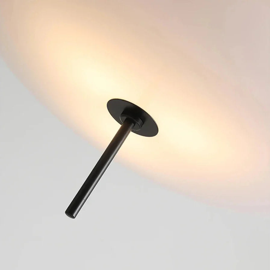 Nordic Ceiling Lamp – Saucer Light Fixture, Modern Minimalist Design