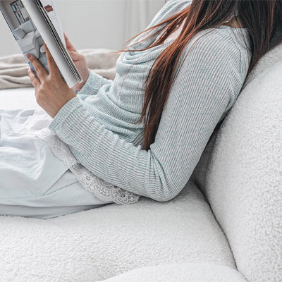 Cloud Couch Sofa - Casual Elegant Couch, Forma Furniture