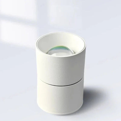 Ceiling Spot Lamp - Sleek Adjustable Corded Ceiling Light