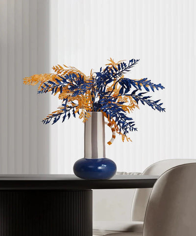 Retro Form Ceramic Vase