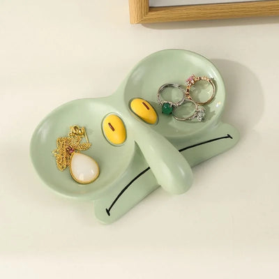 Animation Glasses Holder – Squid Character Stand