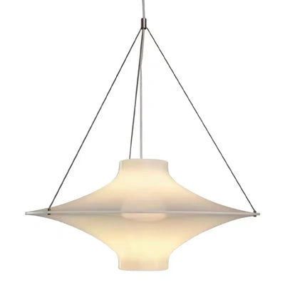 Acrylic Villa Chandelier - Modern Ceiling Light Fixture