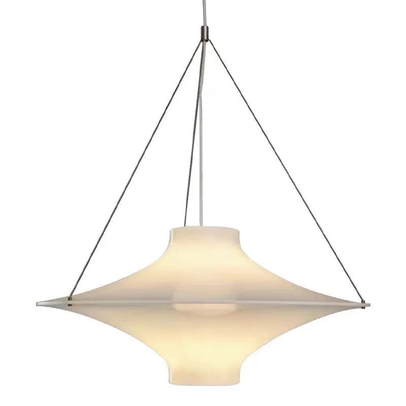 Acrylic Villa Chandelier - Modern Ceiling Light Fixture