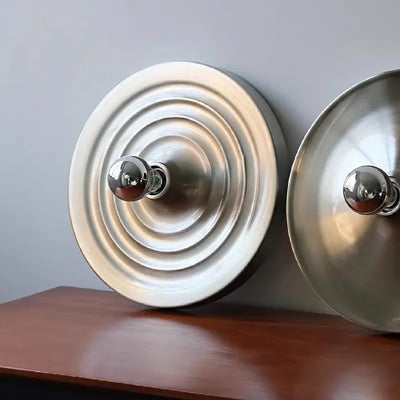 Retro UFO Ceiling Lamp – Versatile Wall & Ceiling Light