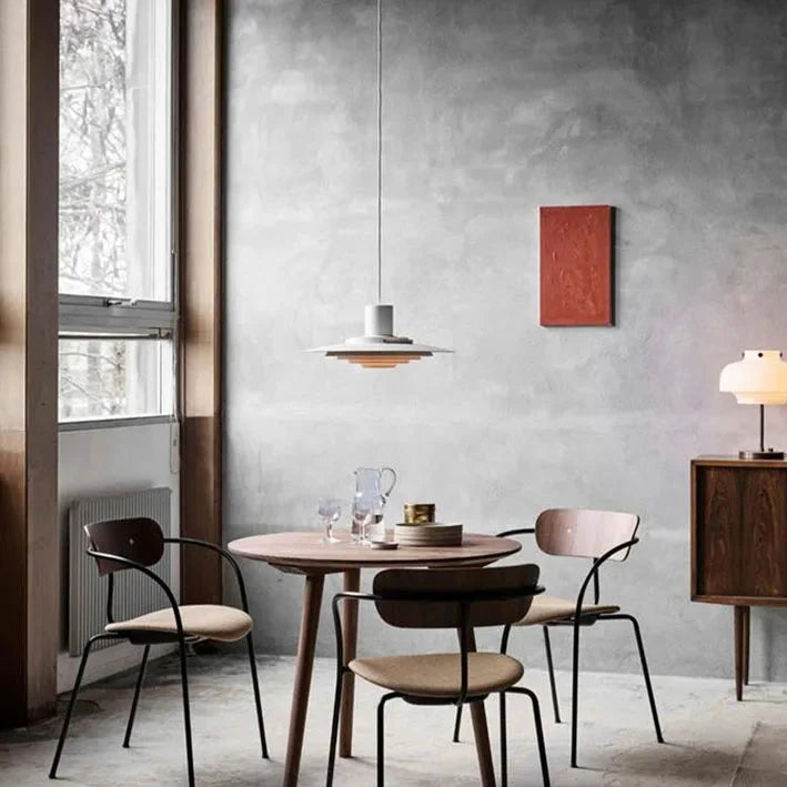 Aluminum Pendant Lamp – Modern Ceiling Pendant Light