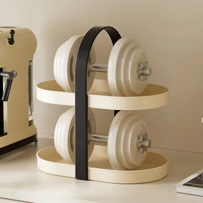 Retro Cup Holder - Modü Countertop Organizer