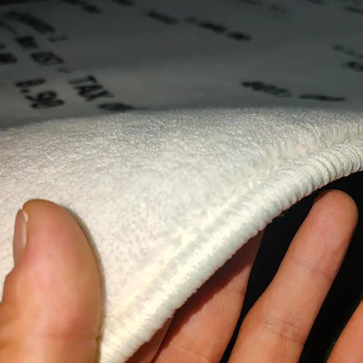 IKEA Receipt Rug - Quirky Oversized Floor Mat