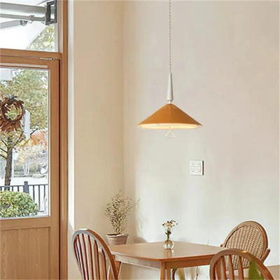 Layered Pendant Lamp - Nordic Style Soft Ambient Lighting