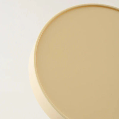 Minimalist Wall Clock | Stylish Oval Quartz Decor 12x30cm