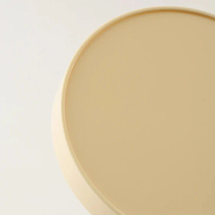 Minimalist Wall Clock | Stylish Oval Quartz Decor 12x30cm