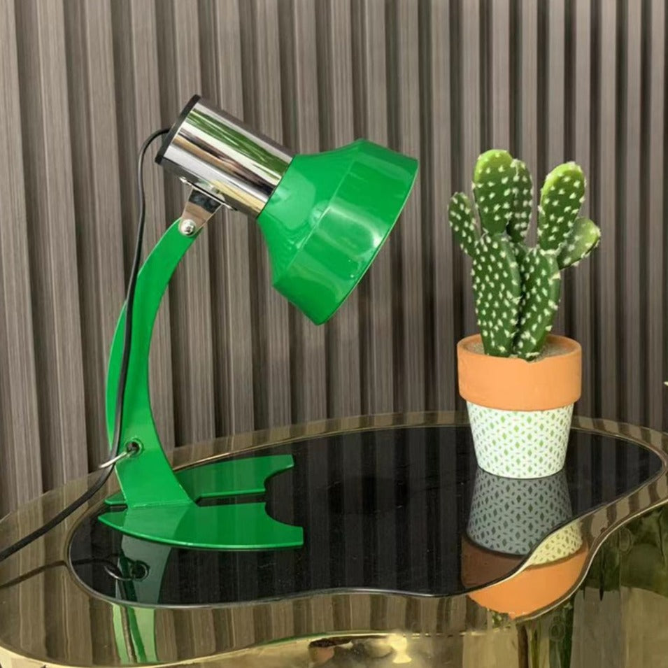 Industrial Desk Lamp – Contemporary Retro Style LED Light