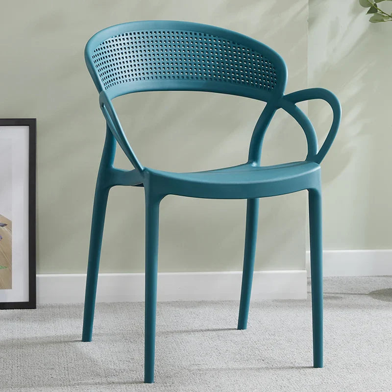 Hinge Less Mesh Chair | Ergonomic Mid-Century Modern Seating