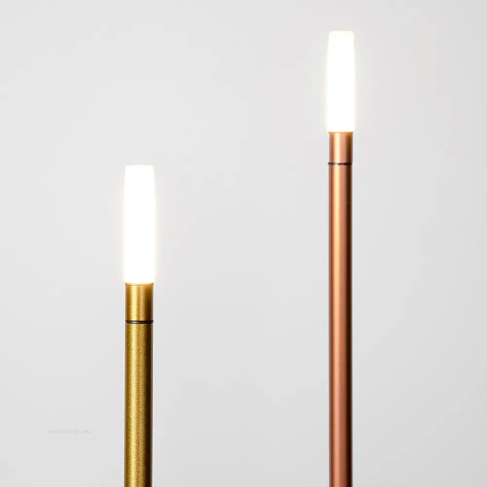 Modern Fake Candlelight - Rechargeable Cozy Room Lighting