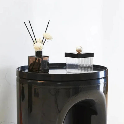 Multi Purpose Stool | Round ABS Tray | Versatile Seating