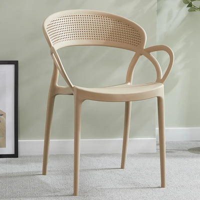 Hinge Less Mesh Chair | Ergonomic Mid-Century Modern Seating