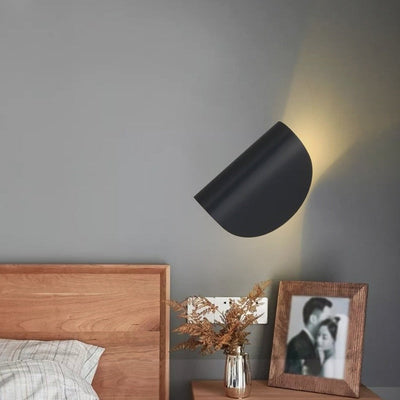 Folded Wall Lamp – Italian Style Designer Fixture