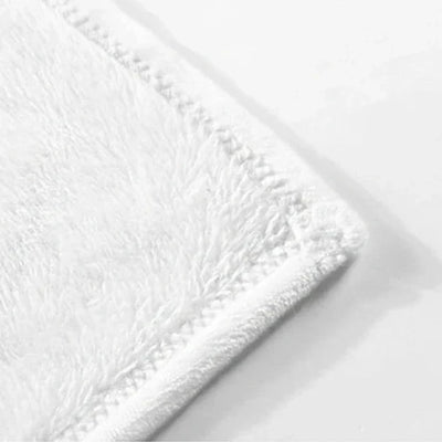 Plaid Throw Blanket | Soft Cotton Polyester Checkerboard