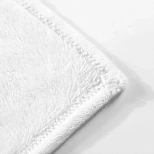 Plaid Throw Blanket | Soft Cotton Polyester Checkerboard