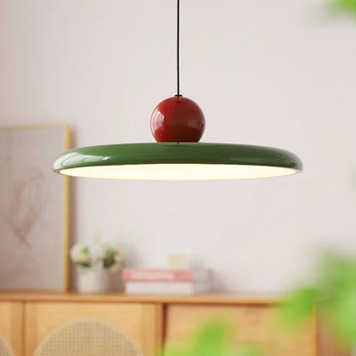 Nordic Pendant Light – Modern Ceiling Lamp with Adjustable Cord