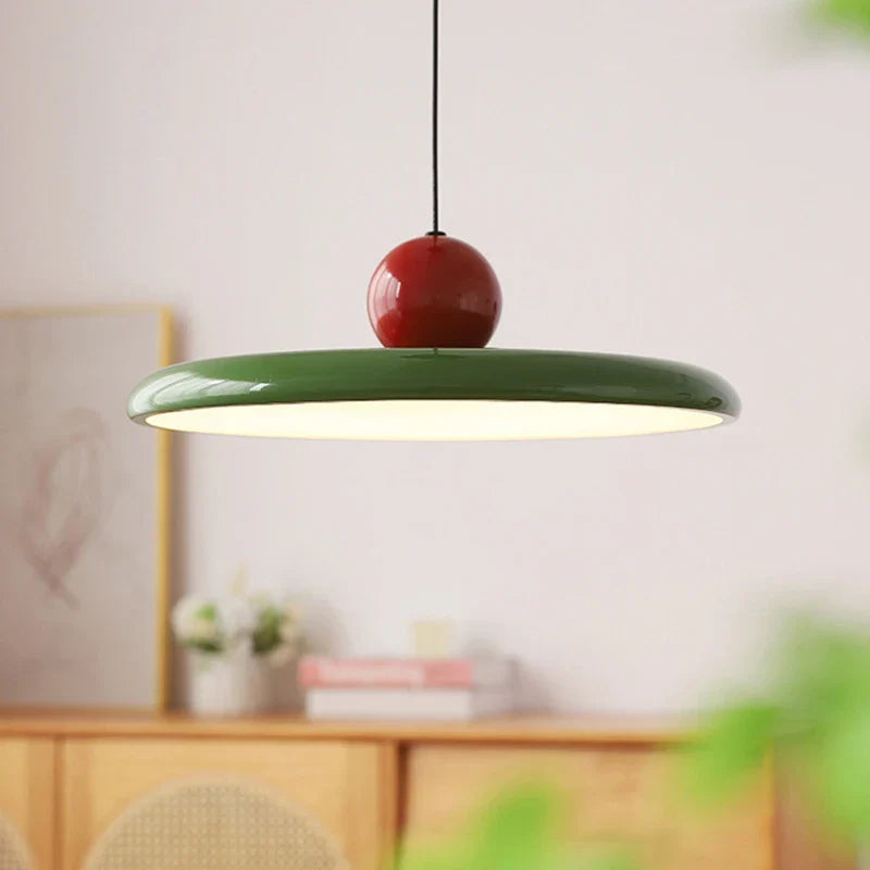 Nordic Pendant Light – Modern Ceiling Lamp with Adjustable Cord