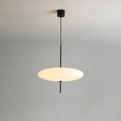 Nordic Ceiling Lamp – Saucer Light Fixture, Modern Minimalist Design