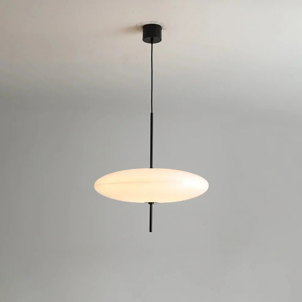 Nordic Ceiling Lamp – Saucer Light Fixture, Modern Minimalist Design