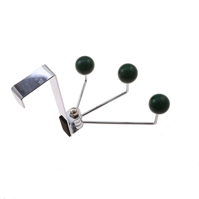 Rotatable Ball Hanger - Wall & Door Hook 6x8in