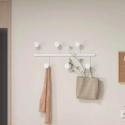 Nordic Branch Hanger - Round Wall Coat Rack