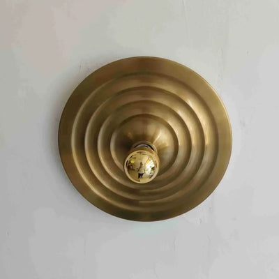 Retro UFO Ceiling Lamp – Versatile Wall & Ceiling Light