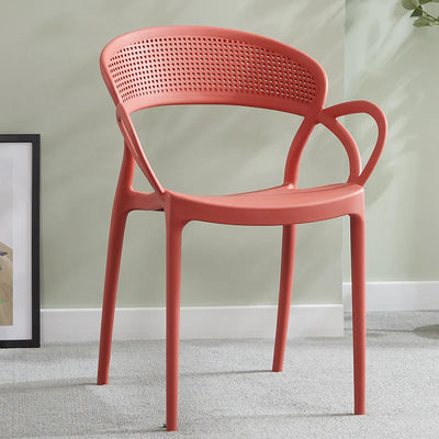 Hinge Less Mesh Chair | Ergonomic Mid-Century Modern Seating