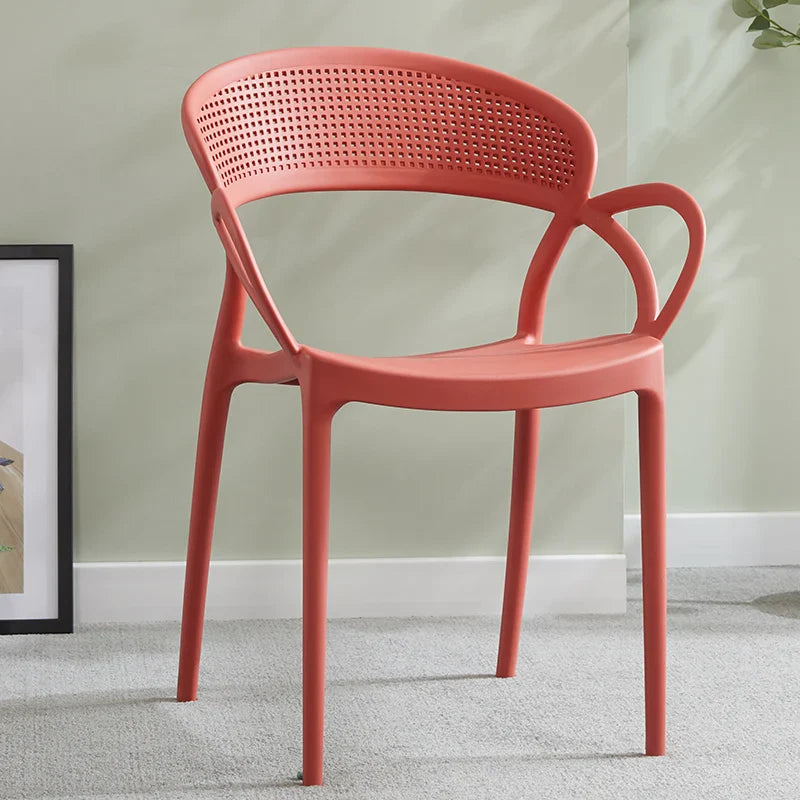 Hinge Less Mesh Chair | Ergonomic Mid-Century Modern Seating