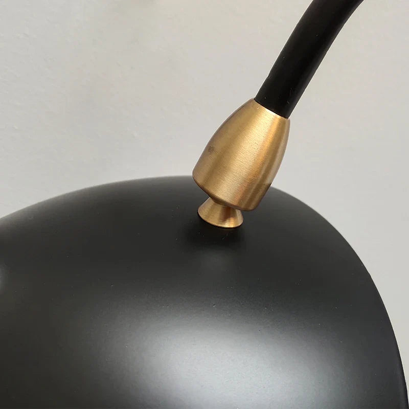 Industrial Wall Lamp - Nordic Metal Arm Fixture