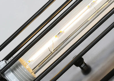 Industrial Wall Lamp - Retro Lantern Light Fixture