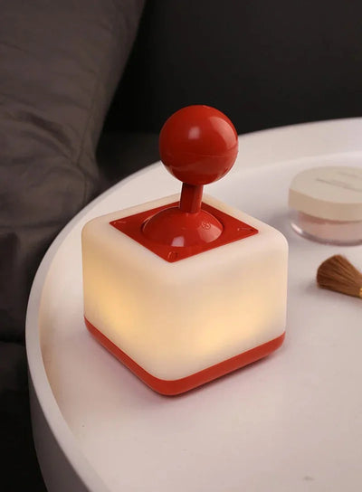 Joystick Table Lamp - Unique LED Nightstand Accent Light
