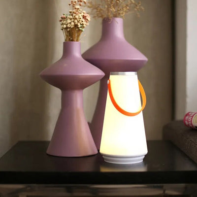 Industrial Cordless Lamp – Portable LED Touch Table Light