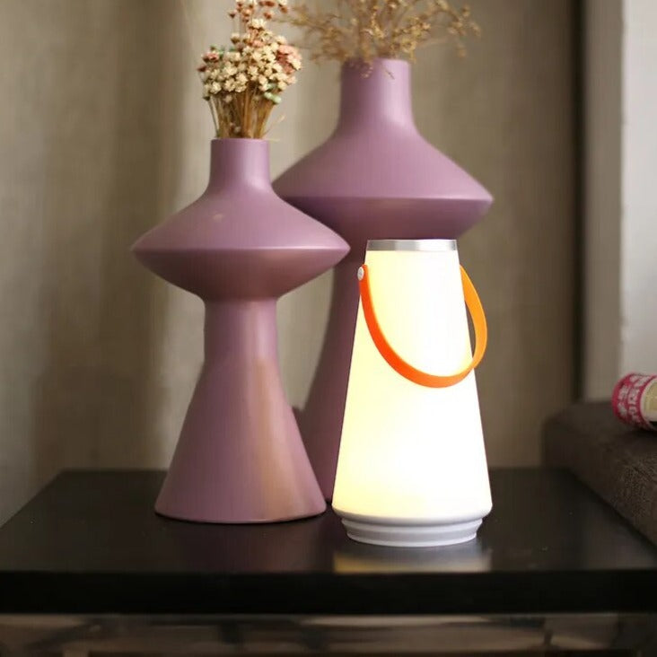 Industrial Cordless Lamp – Portable LED Touch Table Light
