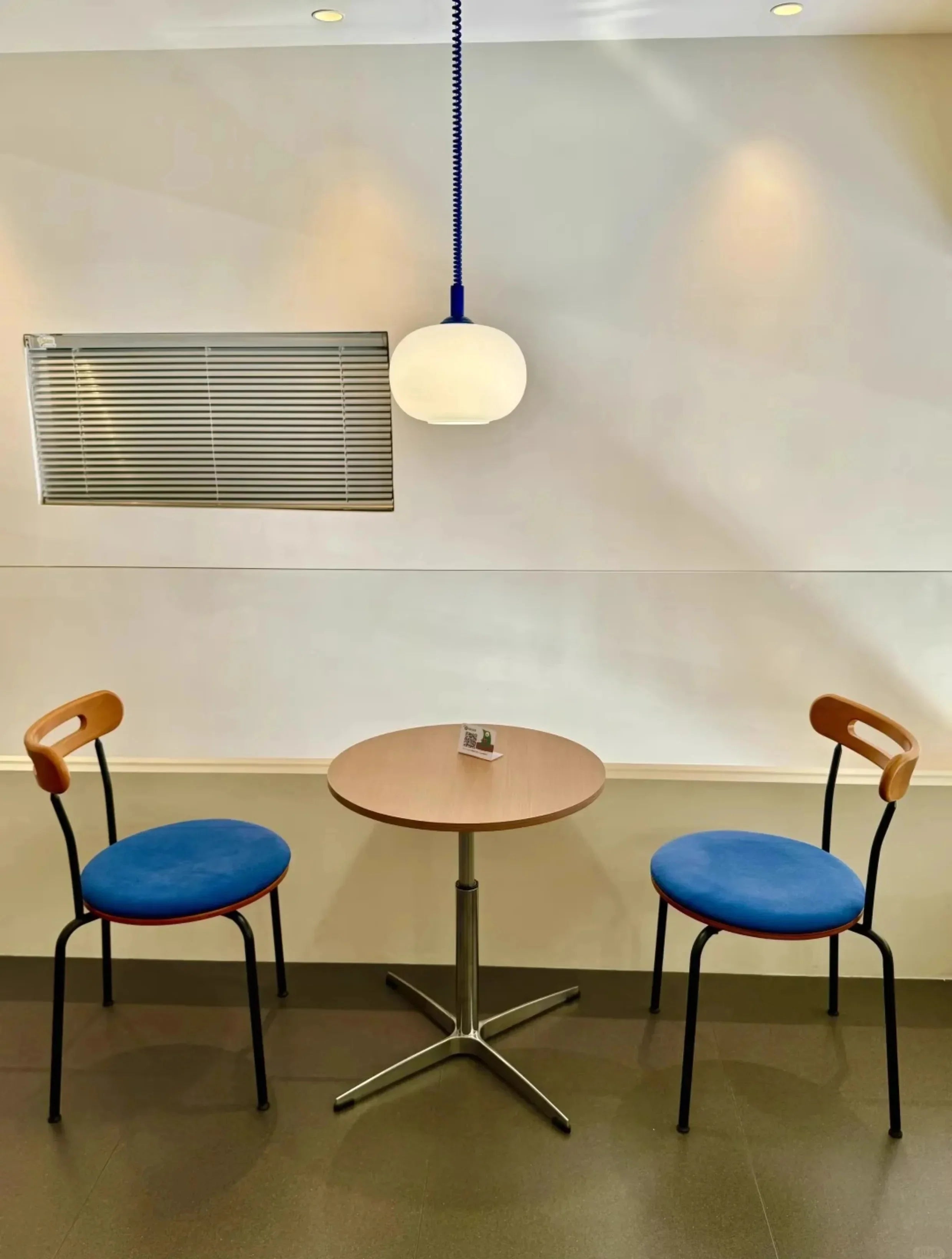 Retro Pendant Lamp – Colorful Coil Nordic Lighting Fixture