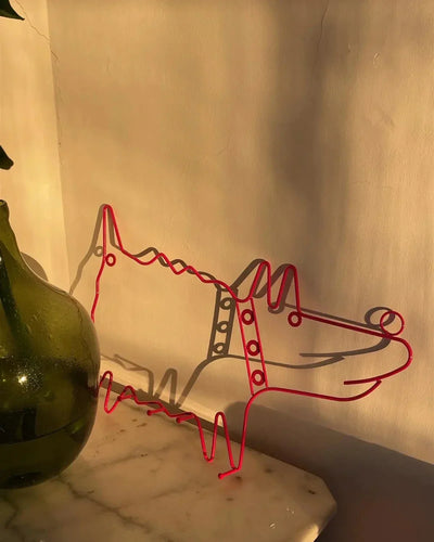 Metal Wall Hook - Bull Terrier Coat Hanger | Durable Decor