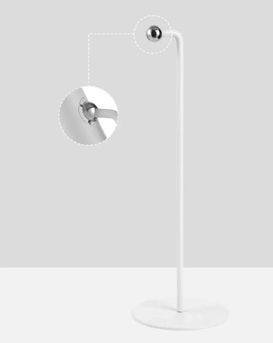 Cordless Table Lamp - Minimalist Metal Double Side Sunset Mood Light