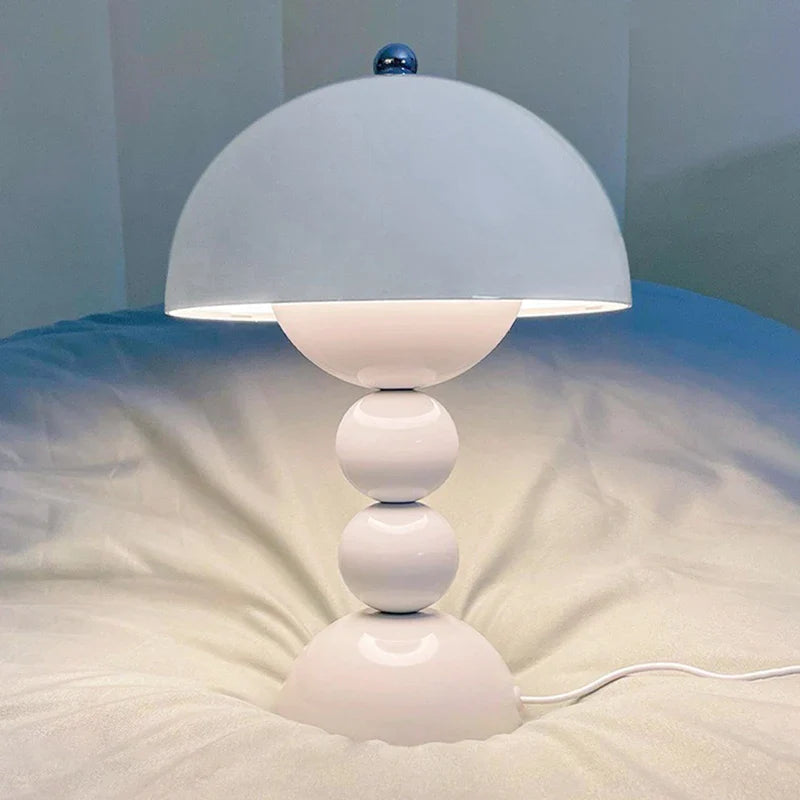 Mushroom Table Lamp - Retro LED Dimmable Light