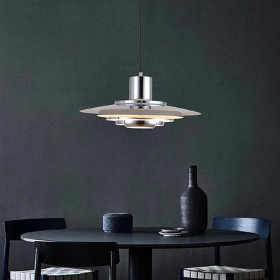 Aluminum Pendant Lamp – Modern Ceiling Pendant Light