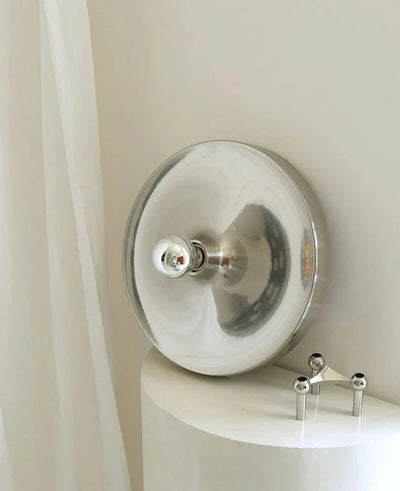 Retro UFO Ceiling Lamp – Versatile Wall & Ceiling Light