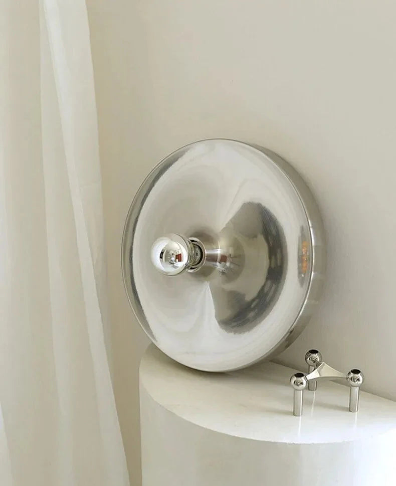 Retro UFO Ceiling Lamp – Versatile Wall & Ceiling Light