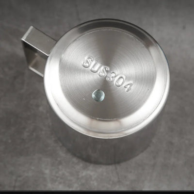 Thermal Tea Set - Stainless Steel Mug & Spoon
