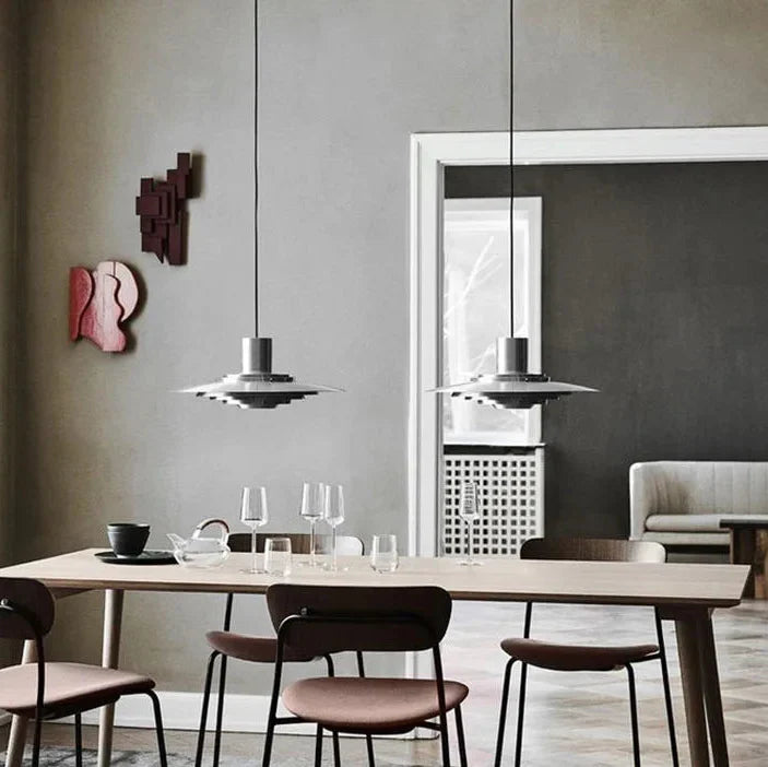 Aluminum Pendant Lamp – Modern Ceiling Pendant Light